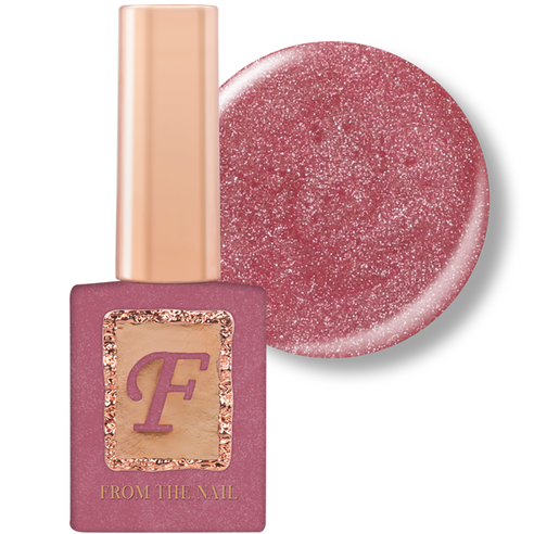 프롬더네일 GLITTER GEL 네일, FG132, 10g, 1개
