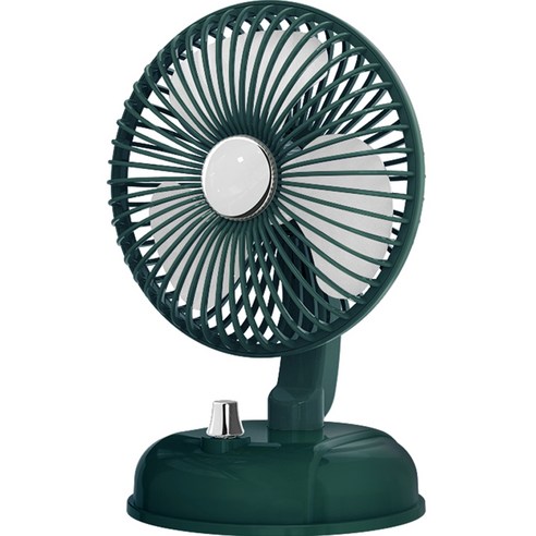 엑스트라 충전식 무선 레트로 선풍기 BLUE STORM-F14, 크림