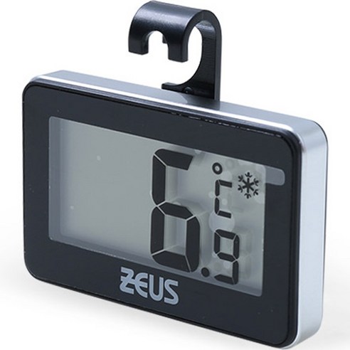 제우스 디지털 쇼케이스 온도계 – 혼합 색상, 1개 고기쇼케이스 제우스 디지털 쇼케이스 온도계 – 혼합 색상, 1개 고기쇼케이스
