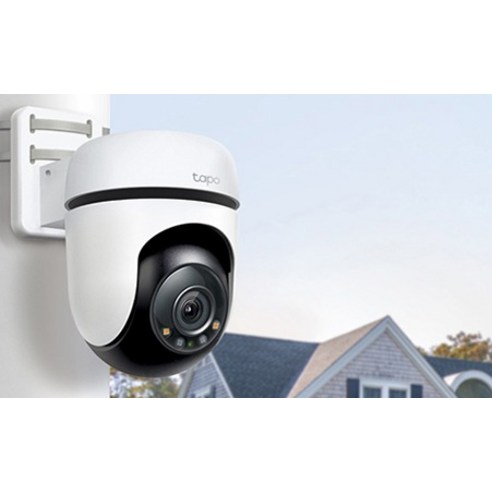 모든 계절 동안 안심할 수 있는 보안 환경을 위한 티피링크 원격회전 보안 카메라