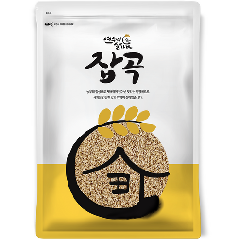 연수네쌀가게 잡곡 현미쌀눈, 500g, 1개