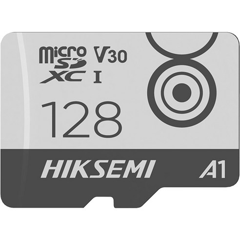 HIKSEMI M1 microSD 메모리카드 HS-TF-M1, 128GB, 1개