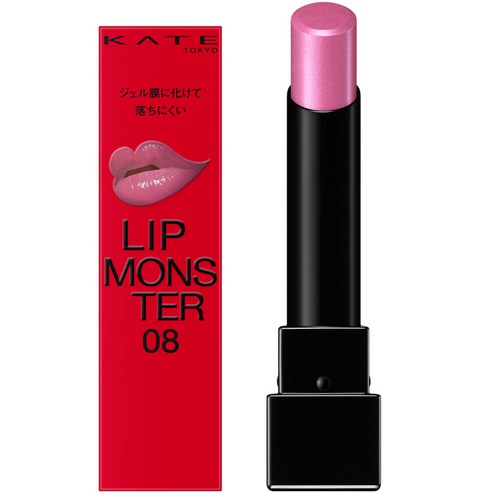 케이트 립 몬스터 - 완벽한 입술을 더해주는 매력적인 립스틱