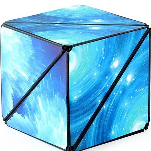 우주큐브 3D 은하 변산 합체 마그네틱 행성 매직 큐브, 케플러, 1개