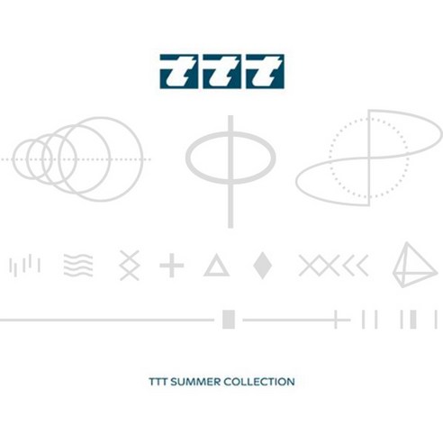 인스턴트타투 TTT 타투, 스트리밍 실버, 1개