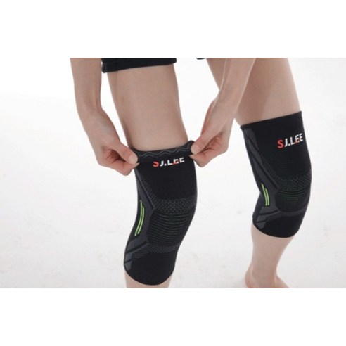 스제이리 고탄력 등산 빅사이즈 무릎보호대: 무릎 보호와 편안함의 완벽한 조화