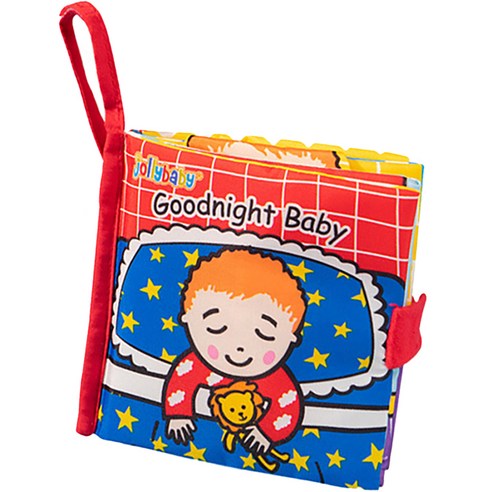 Jollybaby 숨바꼭질 시리즈, 2 Goodnight 아기야 잘자, 1개