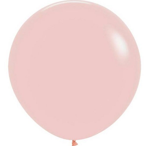 셈퍼텍스 대형풍선 60cm, 파스텔메이트 멜론, 10개