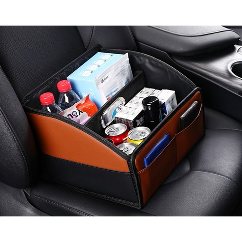 리버폭스 차량용 조수석 수납함은 차량 내 공간을 효율적으로 활용할 수 있는 제품입니다.