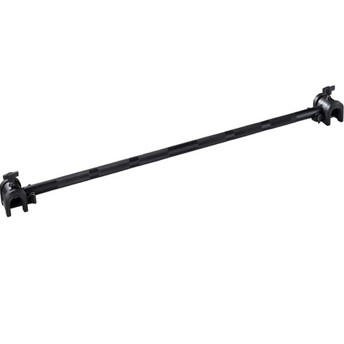 바이줌 5kg 11kg 무게조절 덤벨용 이지바 4.53kg, 1개, 블랙
