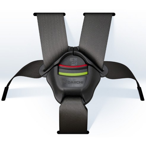 12살까지 쭈욱, 안전하고 편안한 다이치 브이가드 토들러 리우 카시트