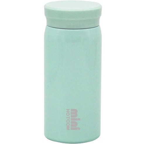 핫콤 보온보냉 미니 텀블러, 민트, 200ml, 1개