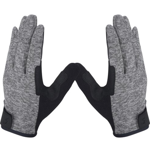 울프라운치 다기능 린넨 장갑 양손 세트 FF GLOVES, 그레이멜란지