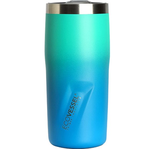 에코베슬 메트로 스텐 보온 보냉 머그 텀블러, 노던라이츠, 473ml, 1개