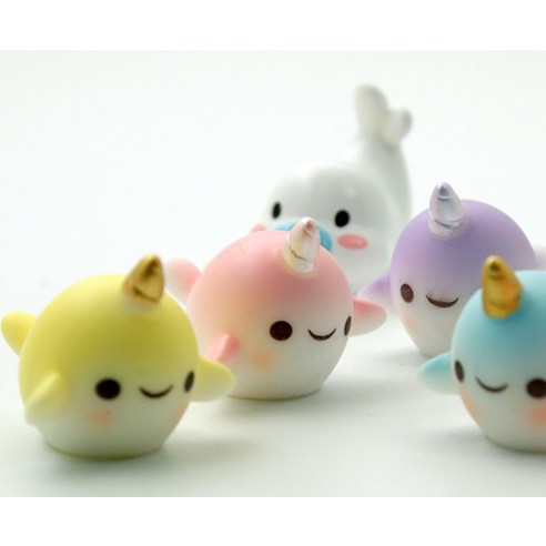 마리모 미니어처로 수족관과 미니 정원을 꾸밀 수 있는 인테리어 소품