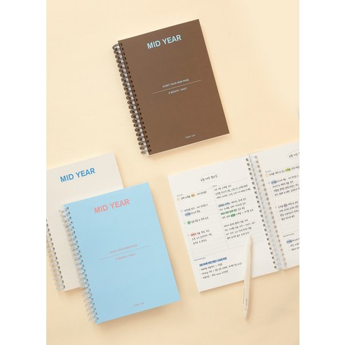 文具學習用品萬年日記日期直寫日曆直寫日期寫日曆手寫日曆萬年日記用品