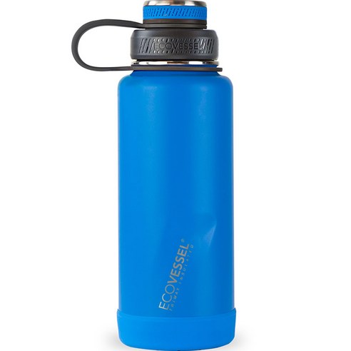 에코베슬 볼더 스텐 보온 보냉 대용량 텀블러, 허드슨블루, 946ml