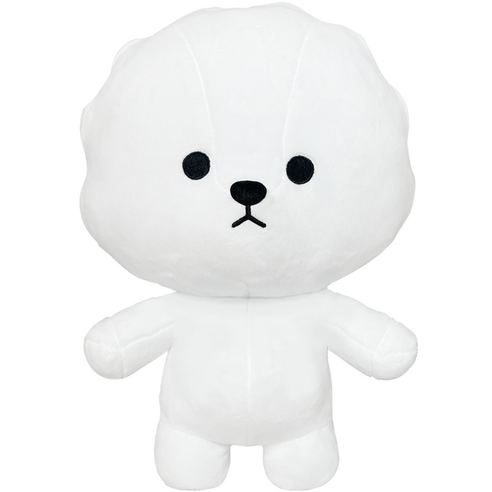 아폴로 강아지 봉제인형, 혼합색상, 170mm