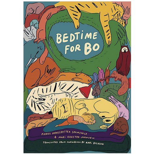 Bedtime for Bo, Enchanted Lion Books