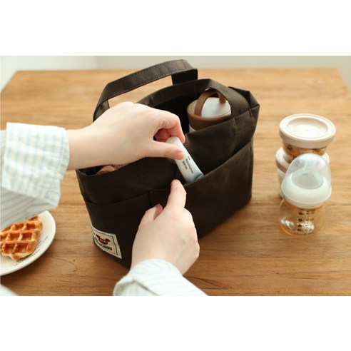 작지만 강하다, 일상에 스며드는 무무슈 미니 데일리 포켓백