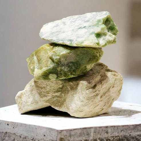 미미네아쿠아 어항돌 옥원석 세트 15kg - 환상적인 아쿠아리움을 위한 완벽한 선택