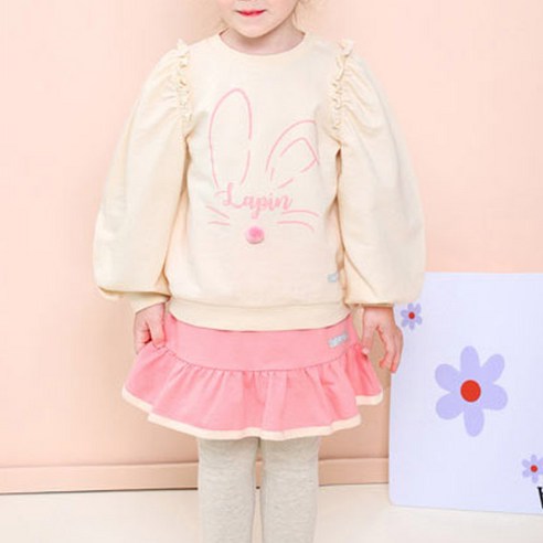 童裝時尚女孩服裝上下裝褲子套裝女孩女孩女孩衣服春秋季節