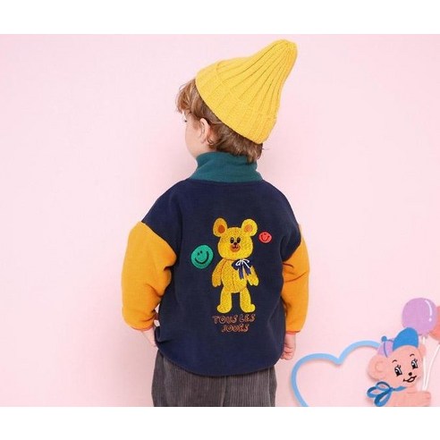 孩子 時尚 男孩 女孩 通用 服裝 外 填充 跳線 男孩