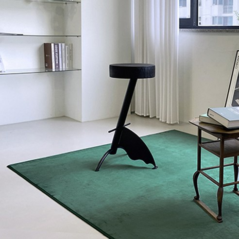 럭셔리함과 실용성을 겸비한 스마트 러그