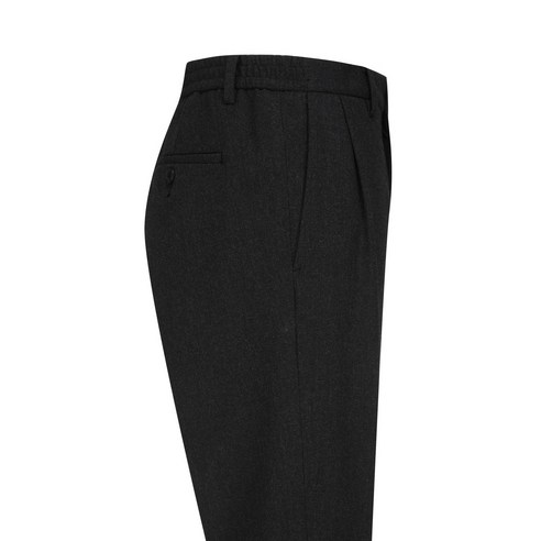 편안한 착용감과 현대적 디자인을 갖춘 남성용 루즈핏 미라클 밴딩 팬츠