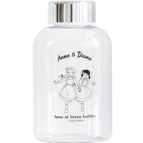 빨강머리앤 타원 보틀, 앤 다이애나, 350ml, 1개