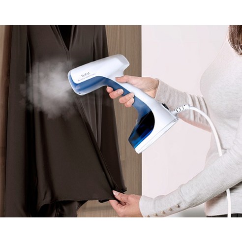 테팔 가먼스티머 액세스 스팀다리미, DT7114K0, 블루