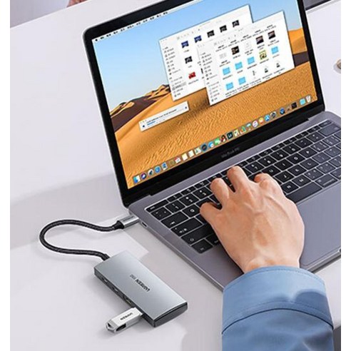 고속 멀티 USB3.2 허브의 최적 선택