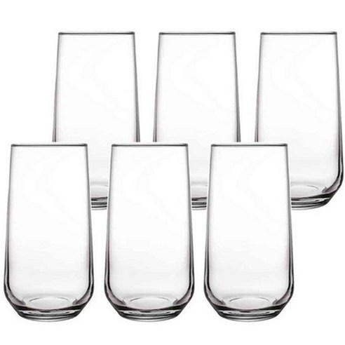 파사바체 알레그라 글라스잔 470ml, 6개