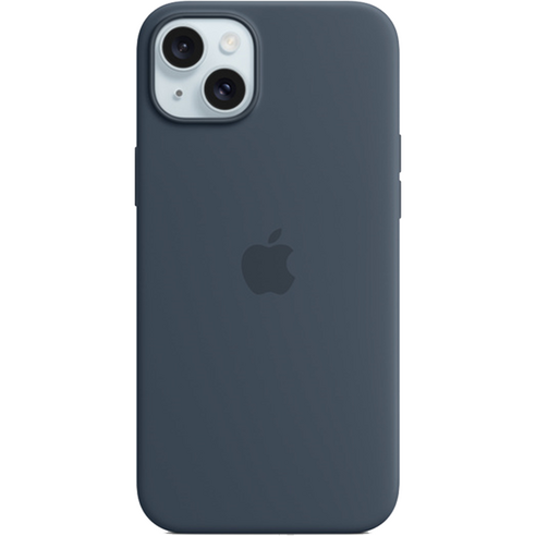 Apple 정품 아이폰15 시리즈 맥세이프 실리콘 케이스