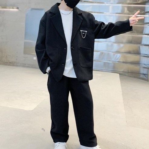 少年時裝男童服裝西裝套裝少年9歲以上青年JUNIOR男童男童賓客婚禮客座look客座時裝婚禮時裝婚堂look客座look男學生中學生  男高中生  初中製服  四個季節