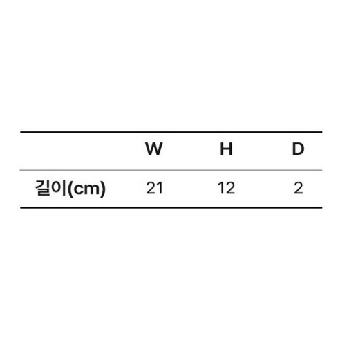 스타일과 편의성을 동시에 갖춘 볼빅 여성용 벨트 파우치 힙색