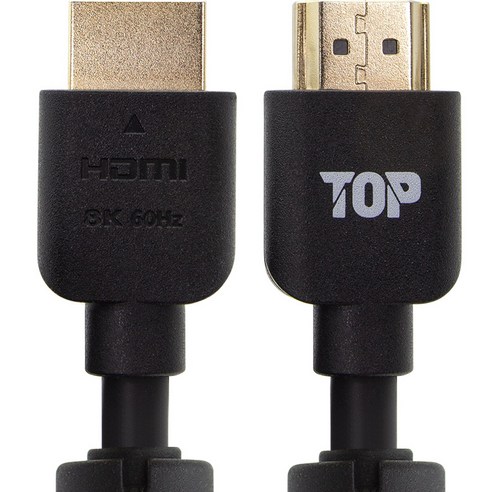 솔탑 ULTRA HDMI V2.1 8K 케이블 SOLTOP-1398, 1개, 3m hdmi케이블 Best Top5