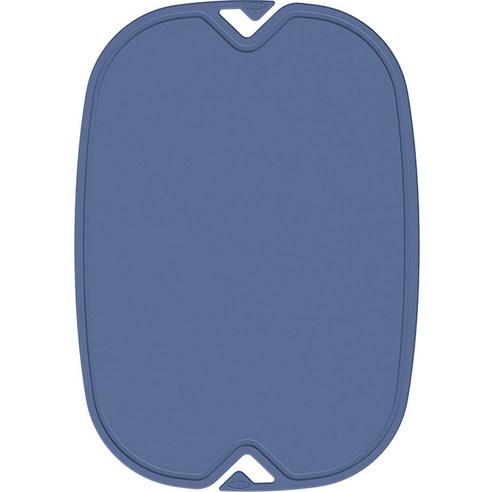 이놀 라니아 TPU 실리콘 도마, 다크 블루(LK489), 1개