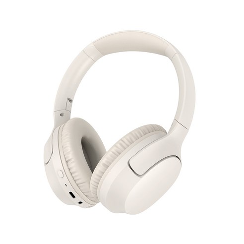 QCY H2 PRO 블루투스 헤드셋, 베이지, QCY-H2APP PRO HEADSET