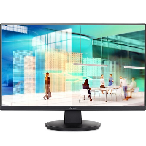 알파스캔 68.6cm IPS 100 무결점 모니터, 2723F100