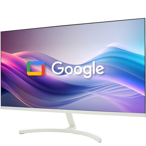 와이드뷰 68.58cm FHD 스마트 모니터, EKW271FMA11(화이트)