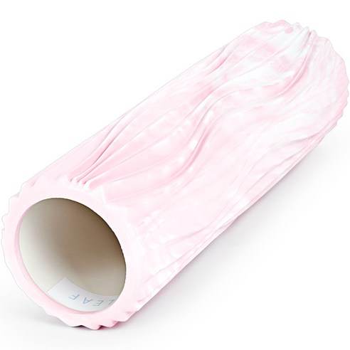 아리프 웨이브 마사지 폼롤러, 마블 민트, 1개