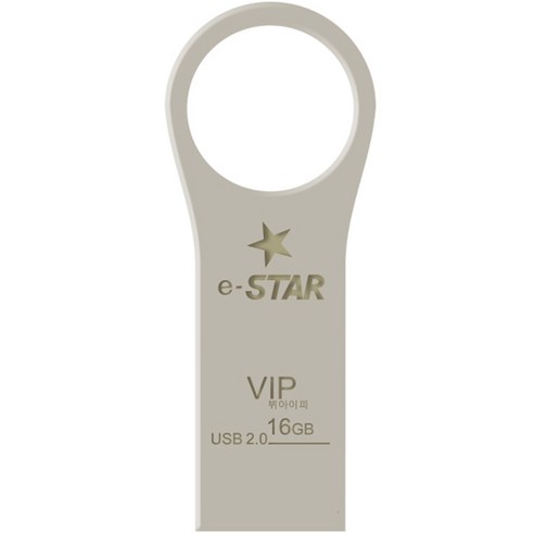 eSTARSSD VIP 2.0 USB 메모리, 16GB