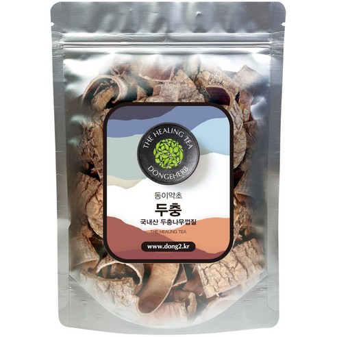 동이약초 두충, 250g, 1개