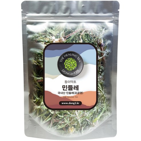 동이약초 민들레, 150g, 3개