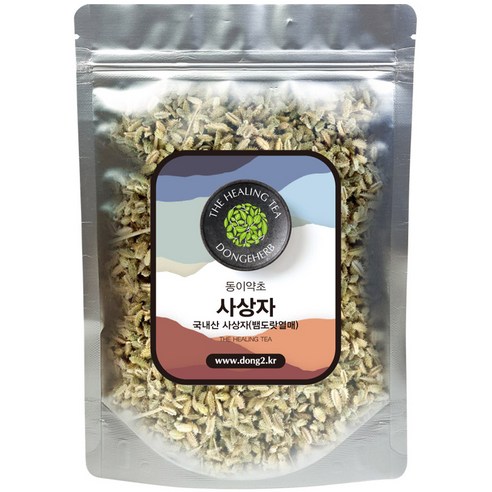 동이약초 국내산 사상자, 150g, 1개