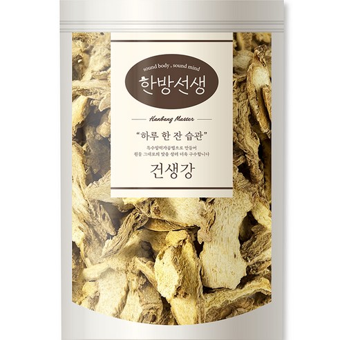 한방선생 건생강, 200g, 1개입, 1개