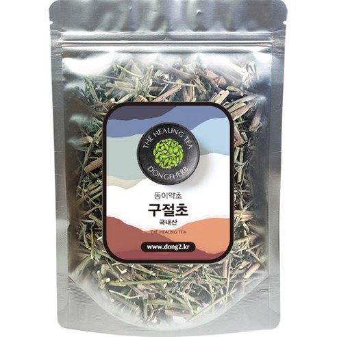 동이약초 구절초, 250g, 1개