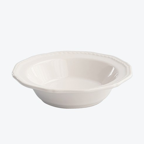 라코에나 리카모 사이드디쉬 14cm, 릴리화이트, 1개