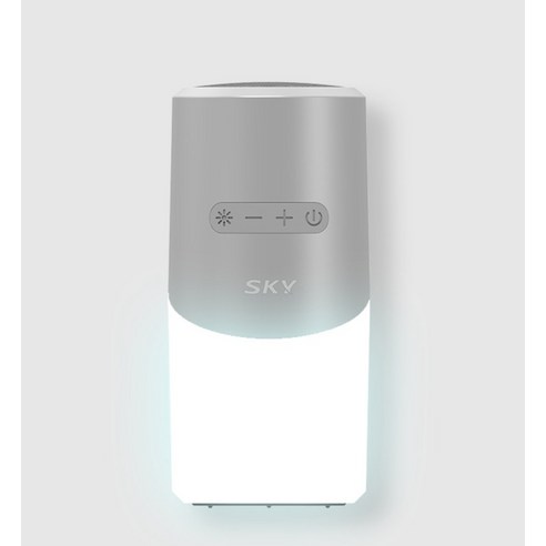 찬란한 사운드와 합리적인 가격: SKY 붐 네온 N2 블루투스 스피커